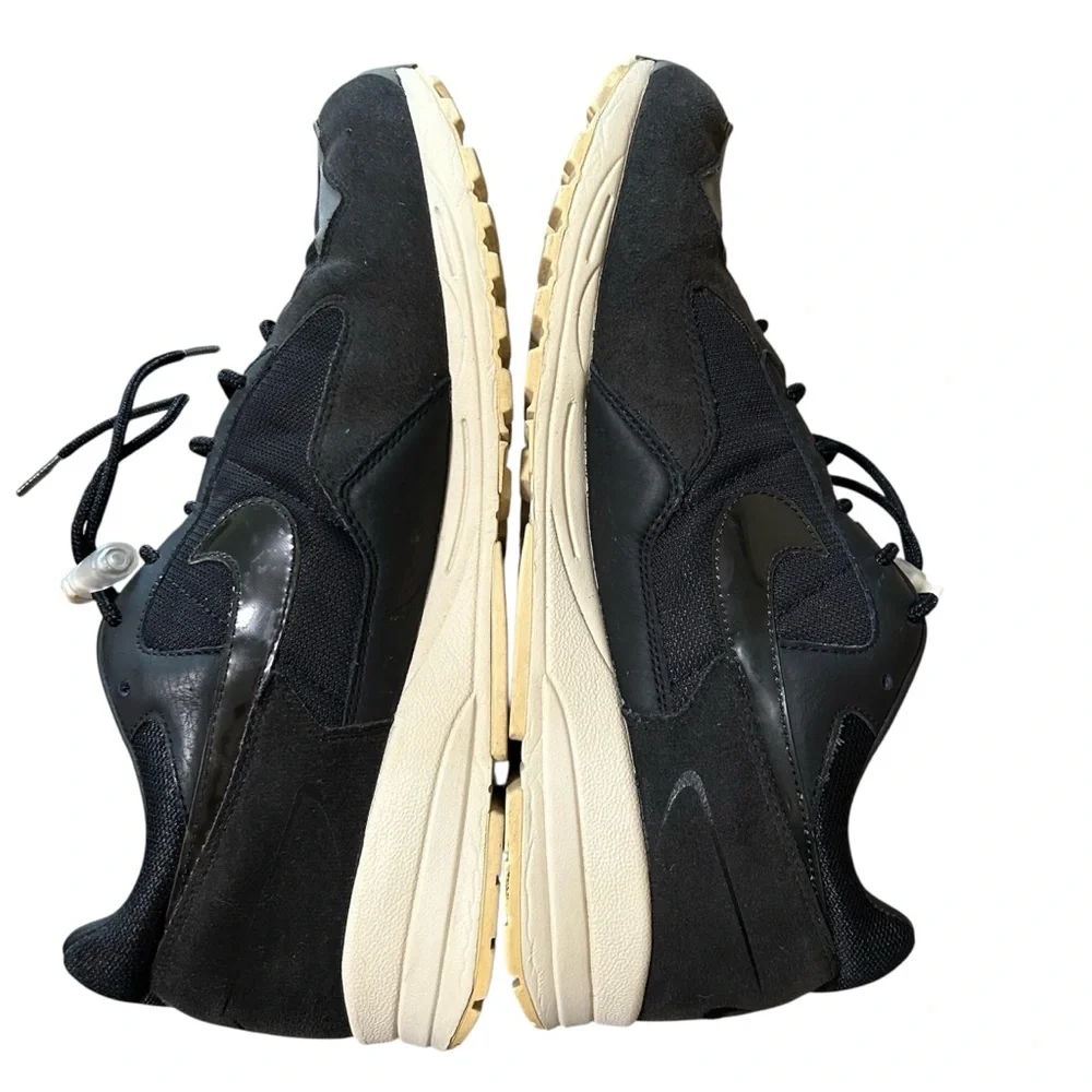 NIKE Men 11.5‎ Air Skylon 2 Fear Of God Black Sail Sneakers BQ2752-001.